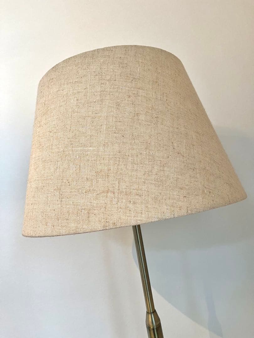 Re:CENOリセノ フロアライト Delicia LED電球•取説付属