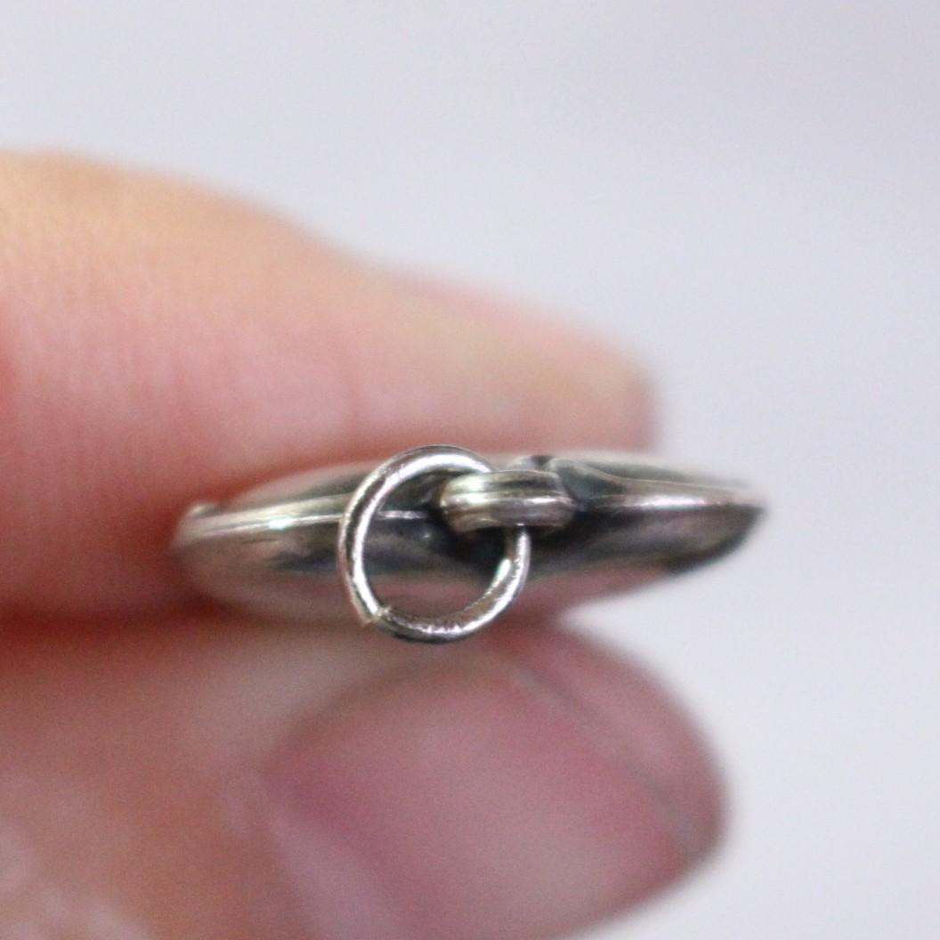 40s　スウィートハートジュエリー　WW2　ハート　十字架　クロス　錨　アンカー