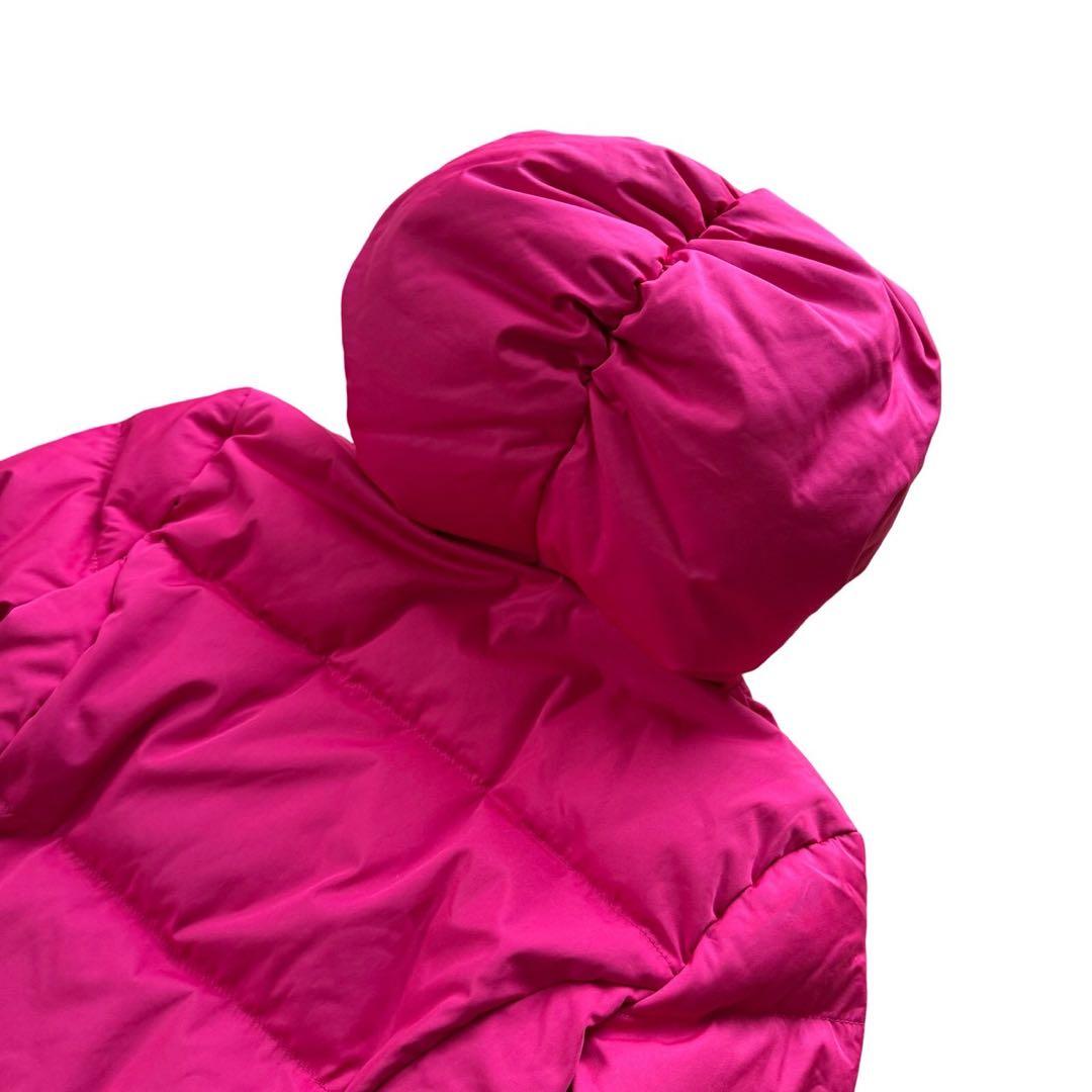 タグ付き ラルフローレン ダウンジャケット フリル ピンク 160 S相当