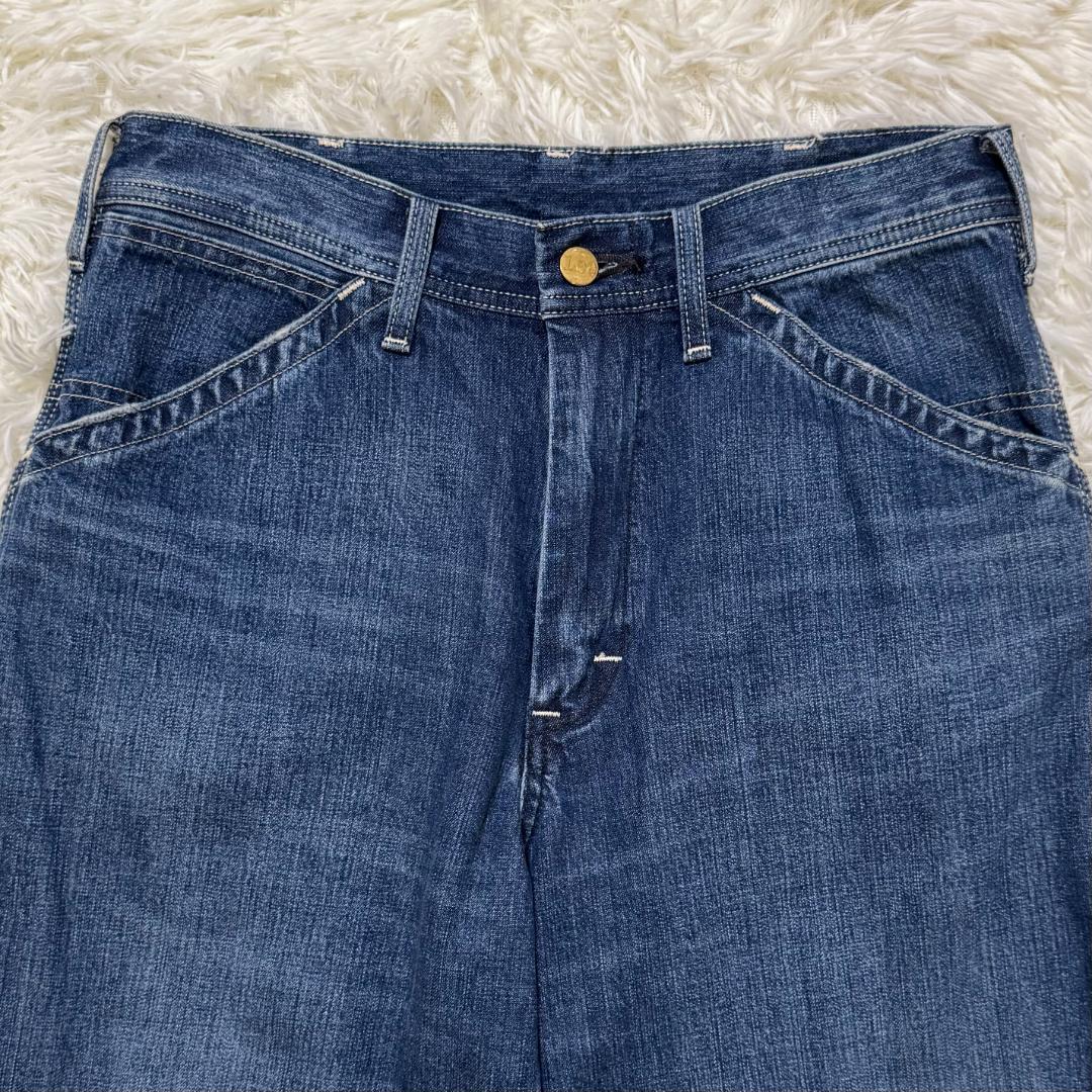 Deuxieme Classe Lee 別注ペインターデニム 38 近年