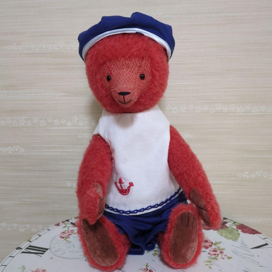 アーティストベア　テディベア　作家