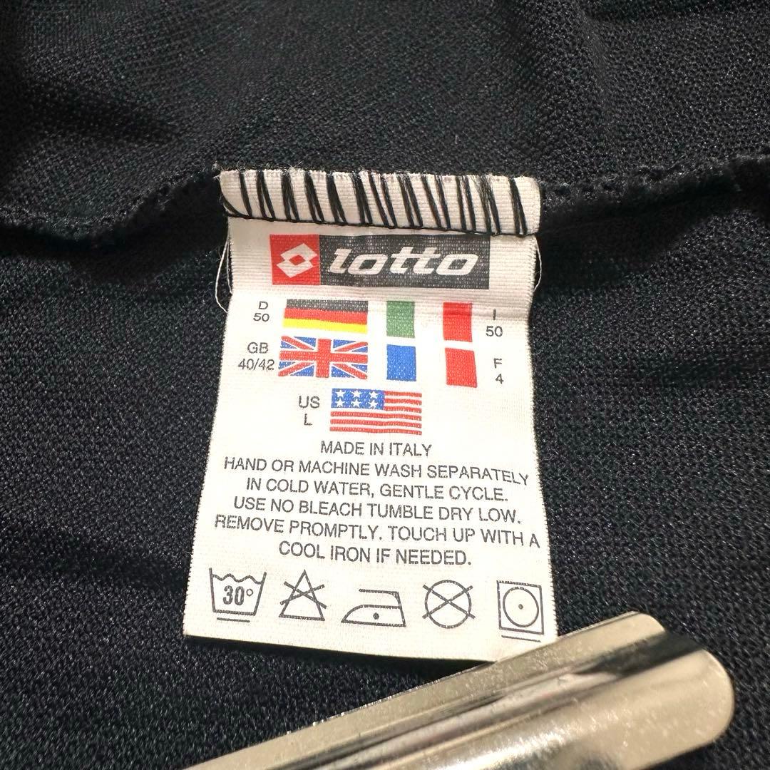 02-03 JUVENTUS LOTTOユヴェントス ユニフォーム 選手用 長袖