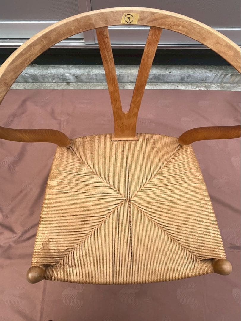 CARL HANSEN & SON Yチェア