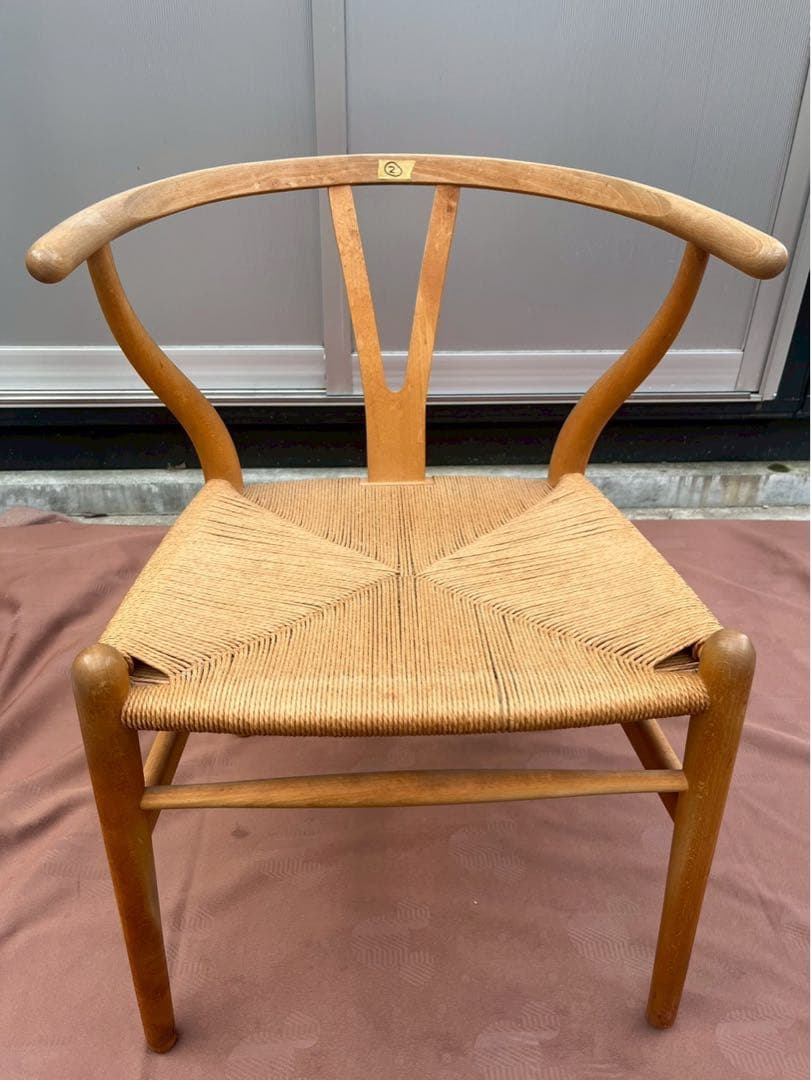 CARL HANSEN & SON Yチェア