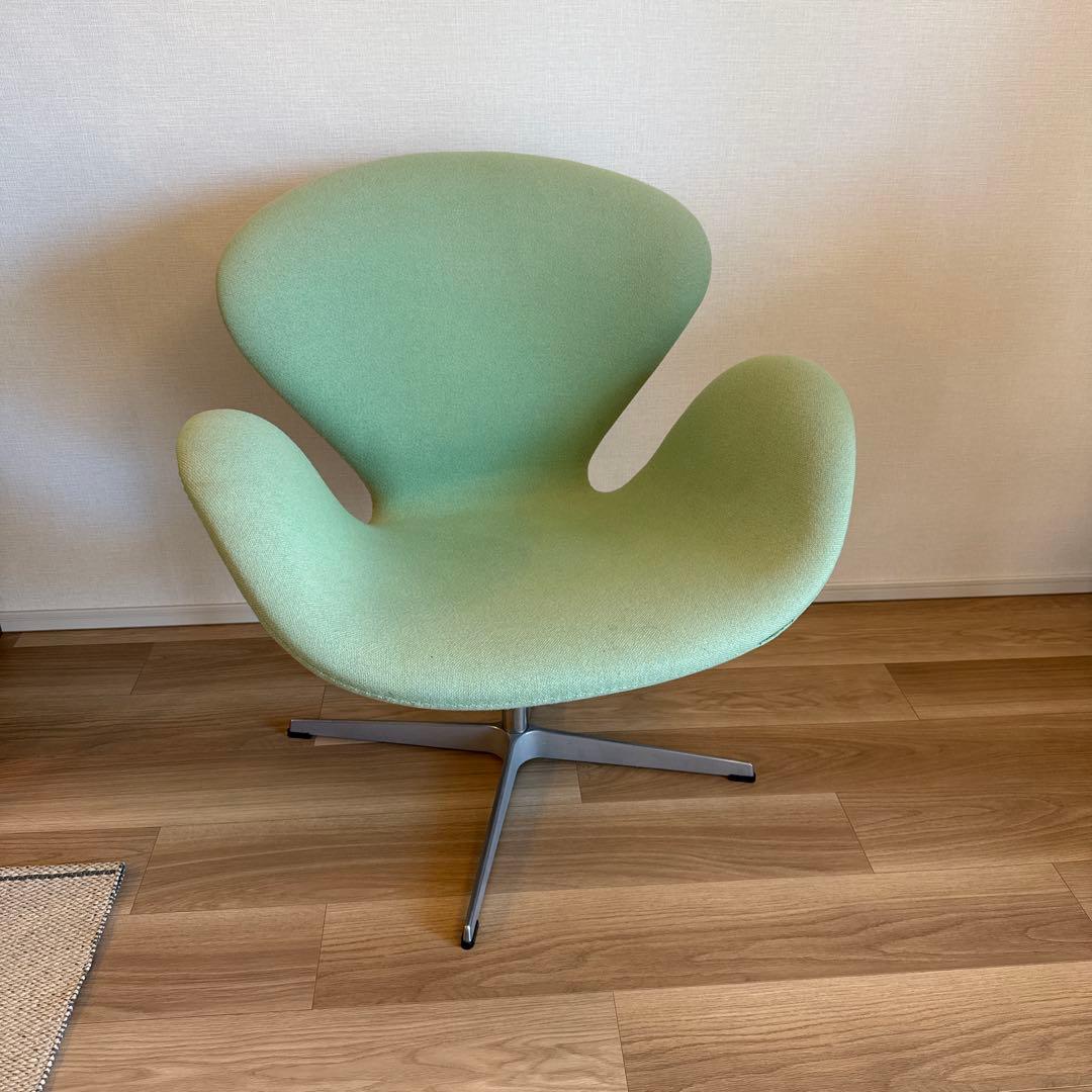 RARARA　フリッツ・ハンセン スワンチェア