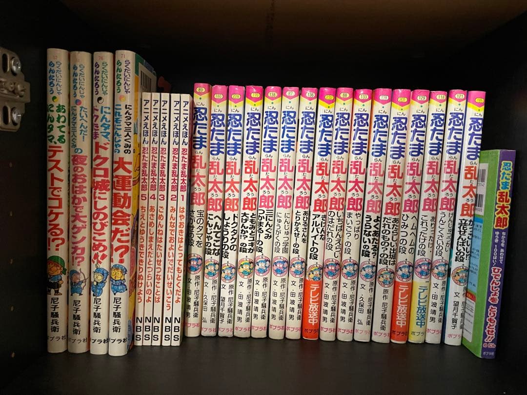 忍たま乱太郎　らくだいにんじゃらんたろう　絵本　児童書　まとめ売り