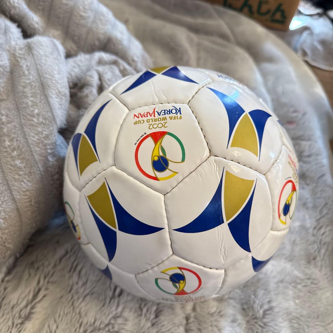 2002 FIFA World Cup Korea Japan サッカーボール