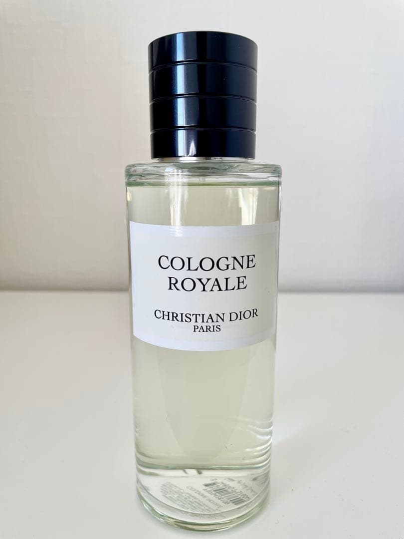 ラ コレクシオン プリヴェ クリスチャン ディオール コローニュ ロワイヤル