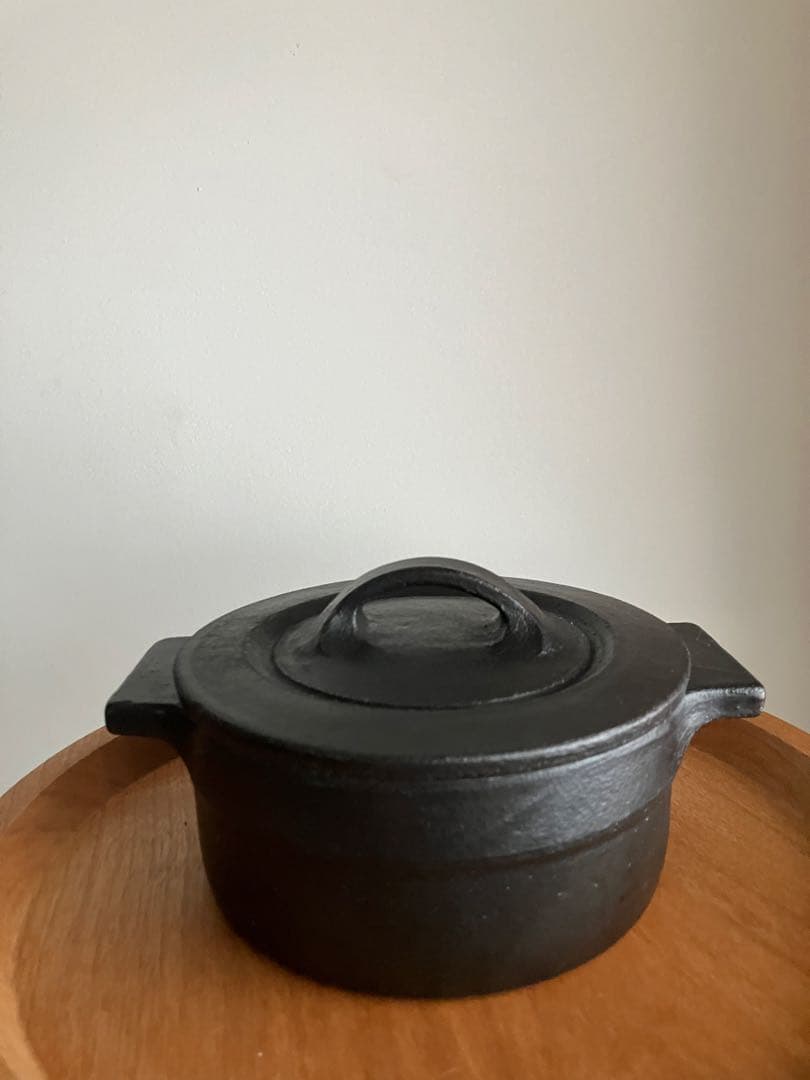 【お値下げ交渉不可】鈴木環さん　土鍋