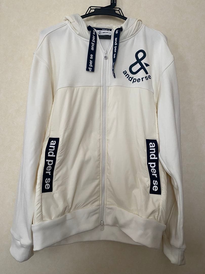 アンパスィ and per se ゴルフウェア アウター　メンズアウター