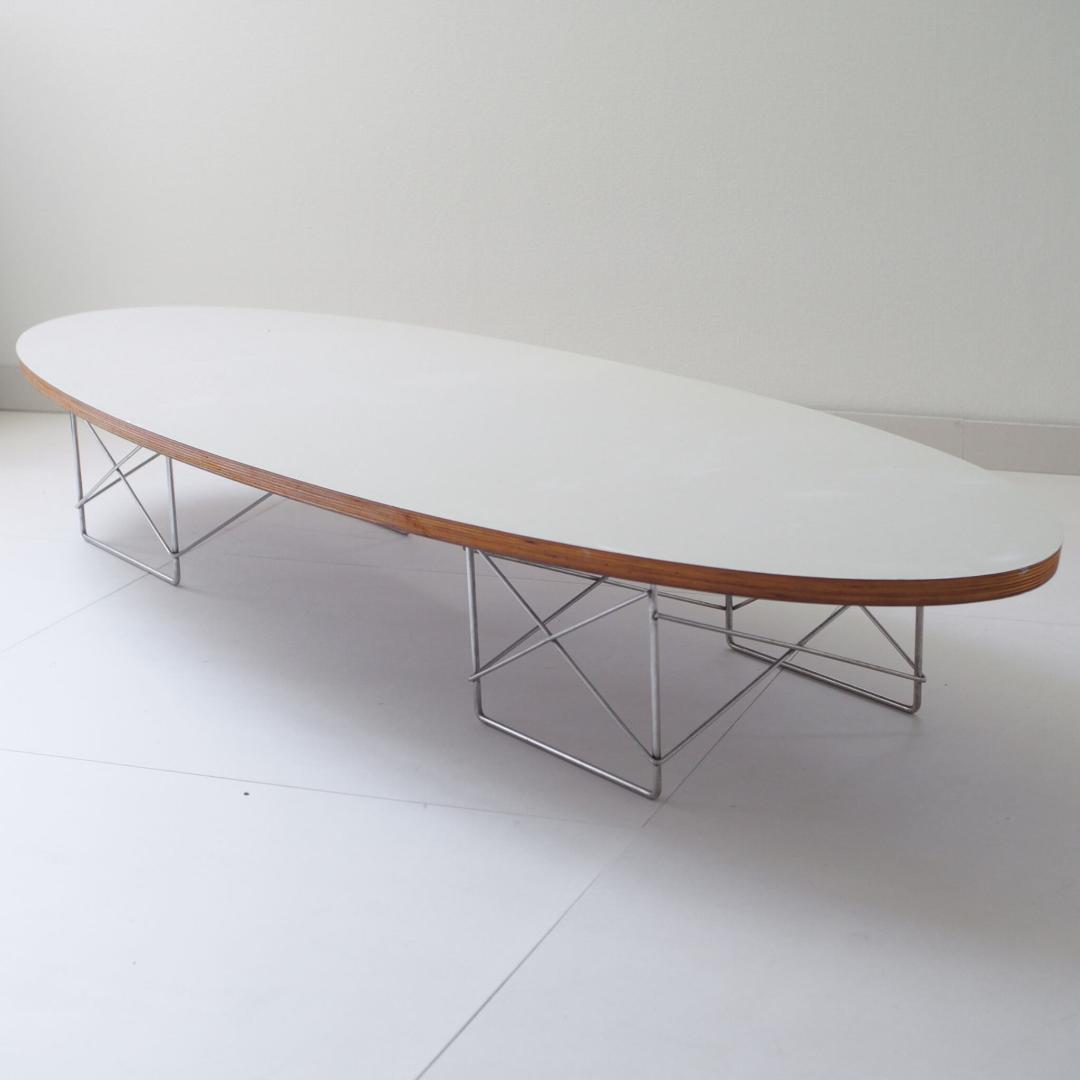 elliptical table / エリプティカルテーブル　イームズ リプロ