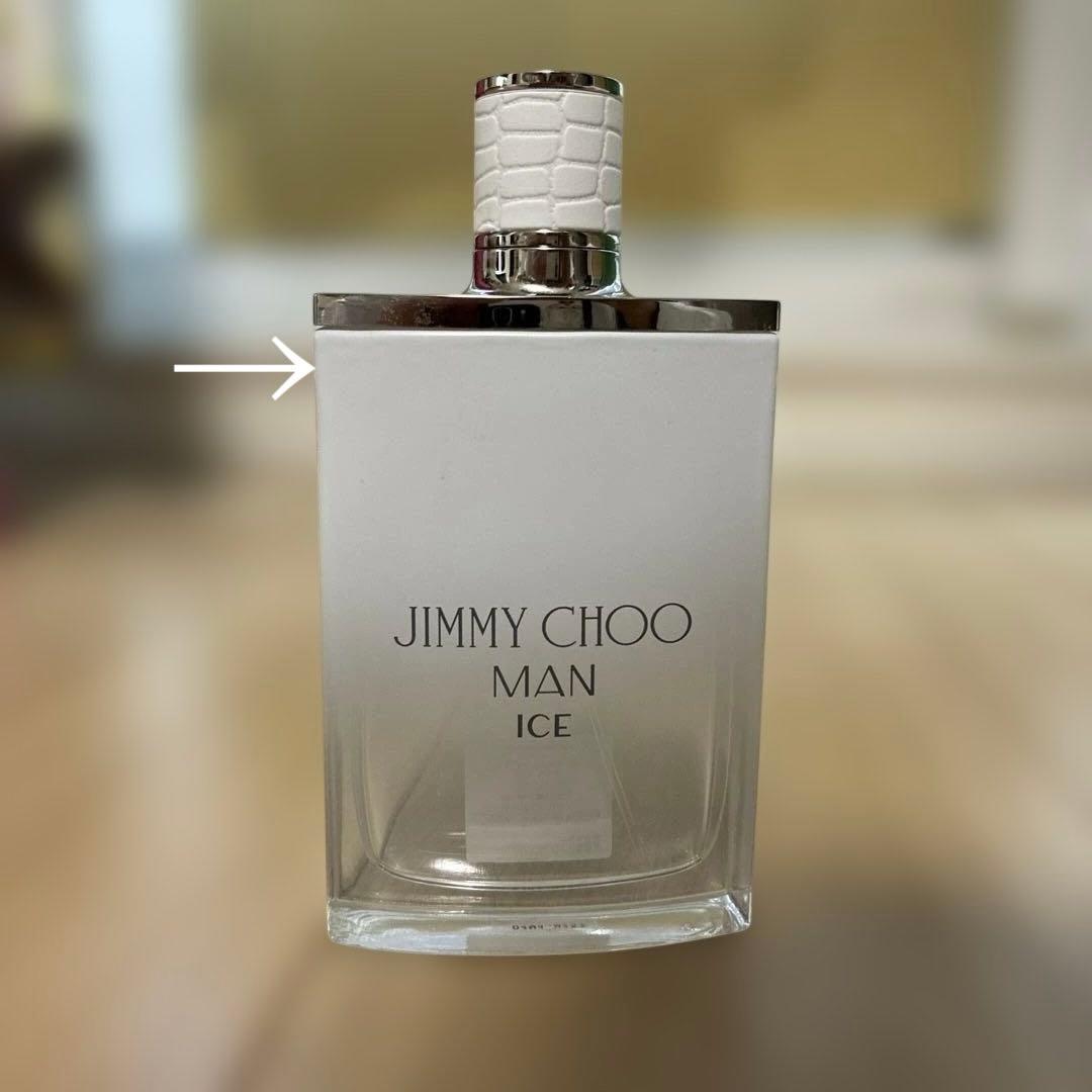 JIMMY CHOO MAN ICE 100ml 新品