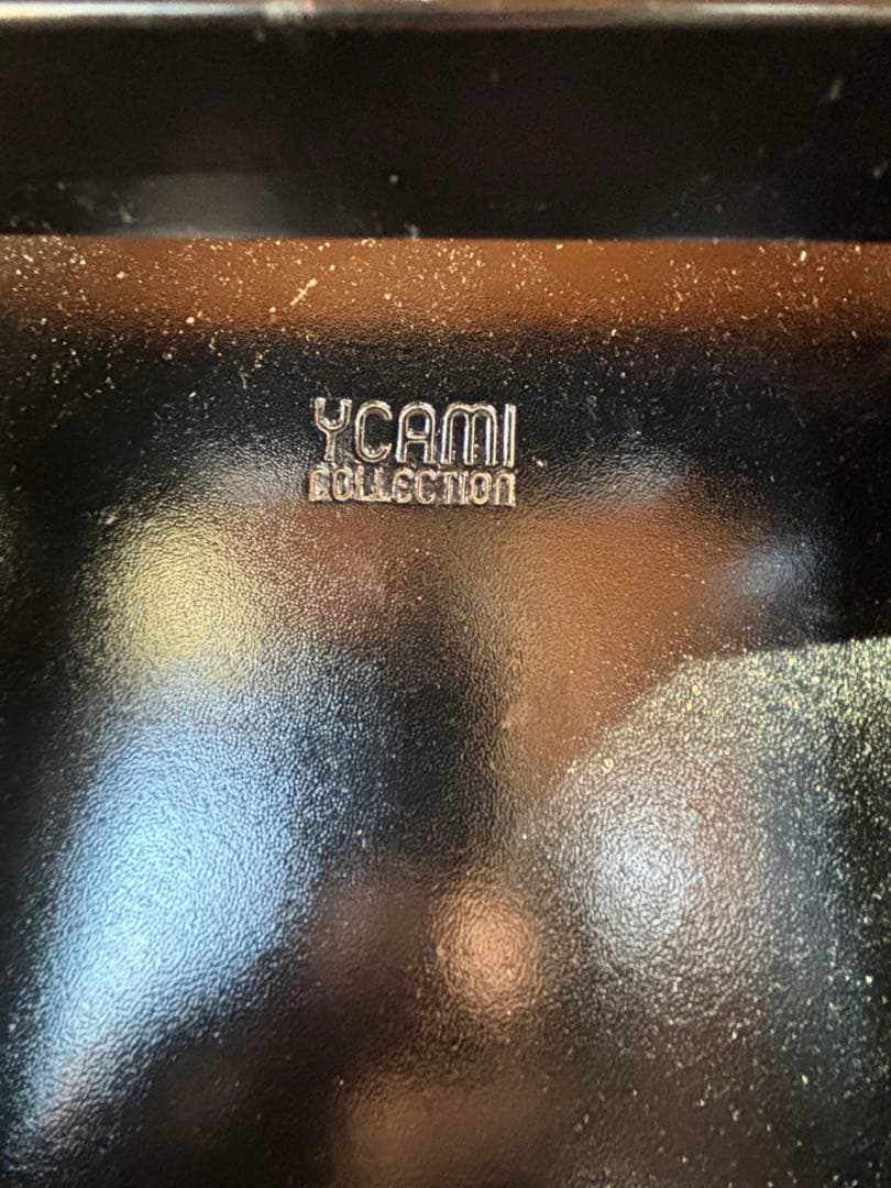 イタリア製YCAMI イカミハイバッグ　ダイニングチェア