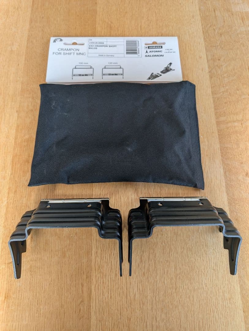 CRAMPON for Shiftビンディング