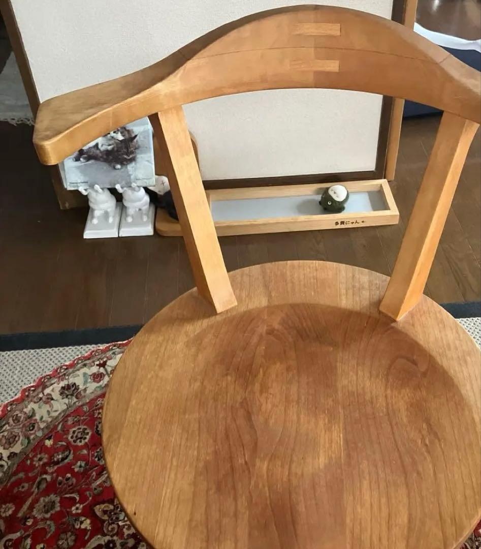 イクスス 回転チェア ikususu