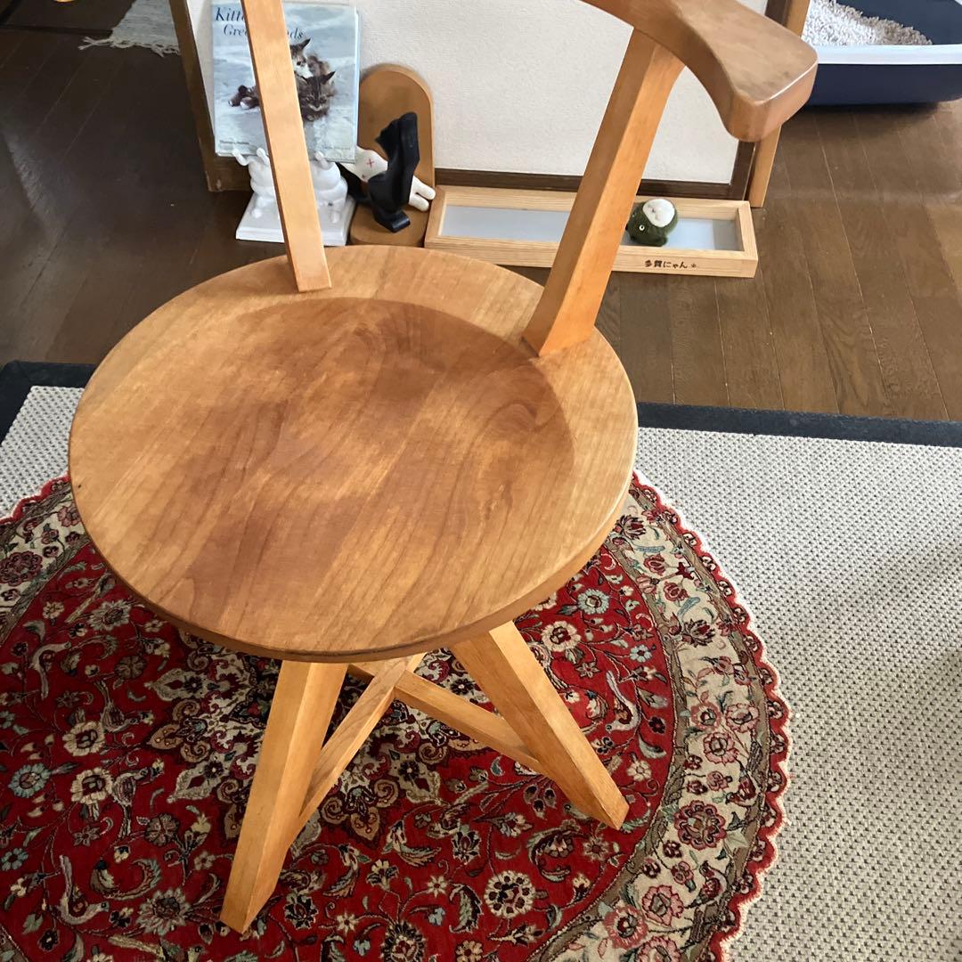 イクスス 回転チェア ikususu