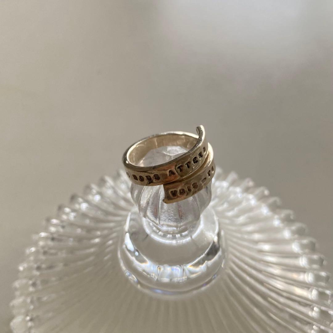 セルジュトラヴァル　リング　\