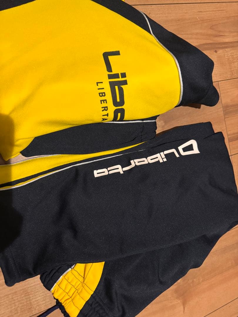 ぺぺさん専用　Liberta サッカージャージ 145センチ！4点セット