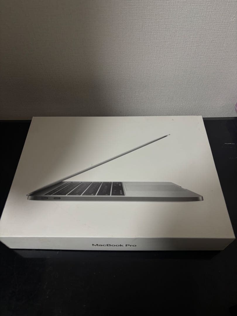 【動作確認済み】MacBook Pro 13インチ 2016