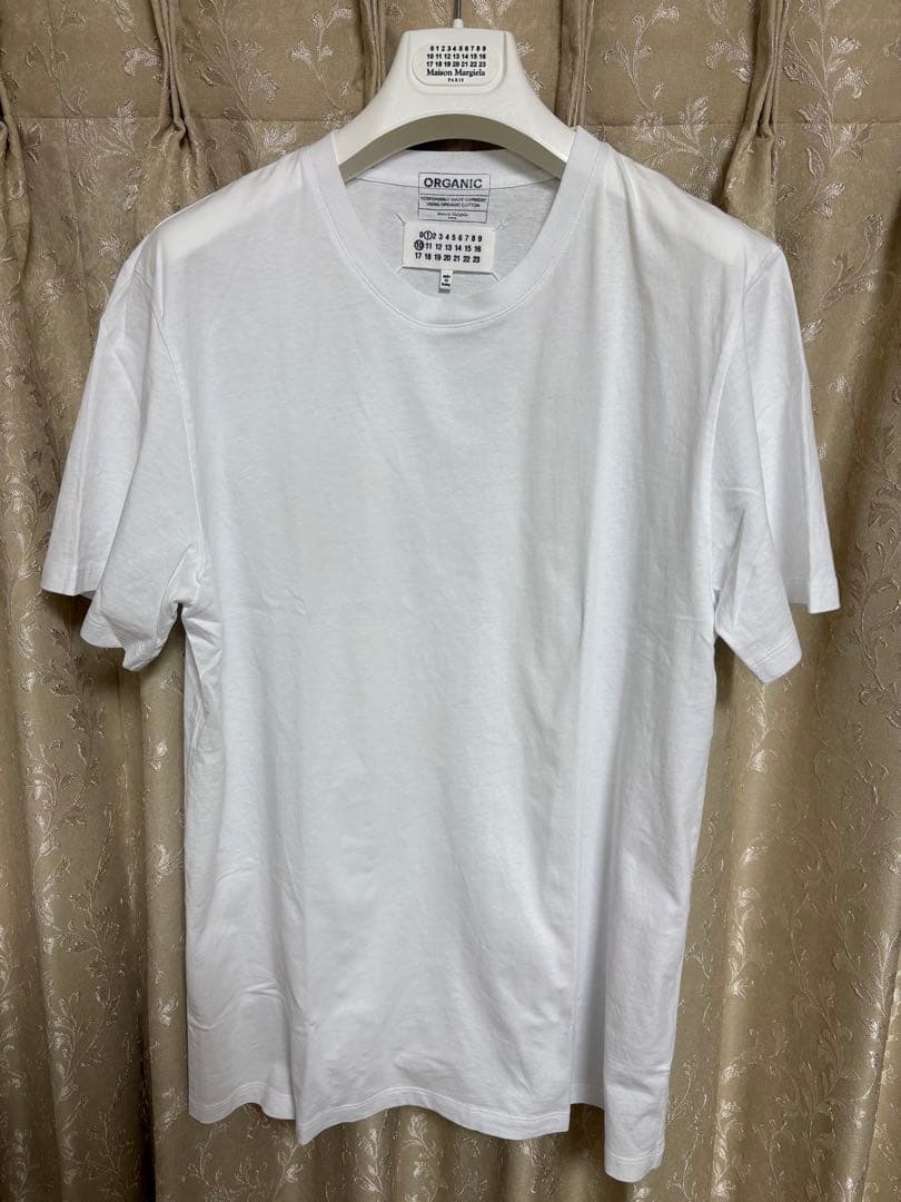 Maison Margiela オーガニックコットン Tシャツ XL