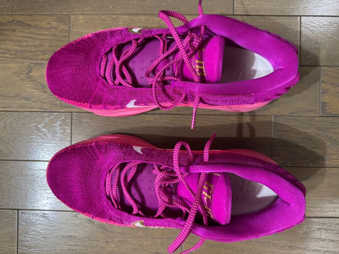 Nike バスケットボールシューズ　GTシリーズ