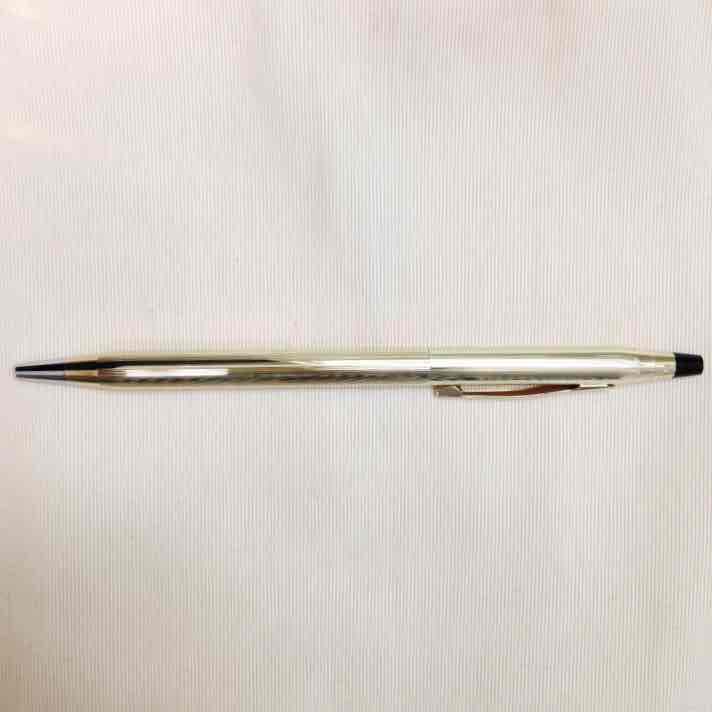 訳あり1.4万円 クロス10金 ボールペン