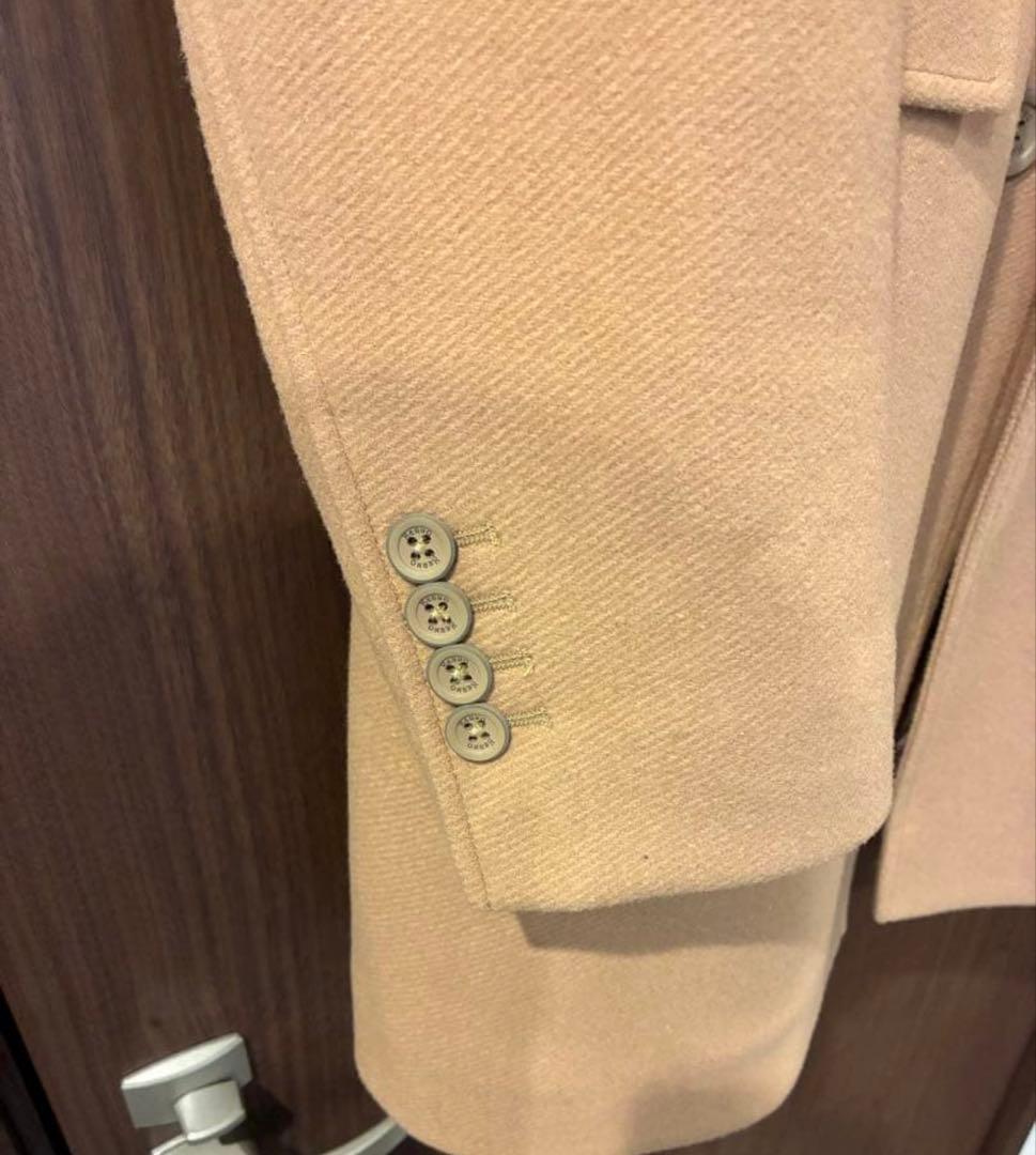 ヘルノ⭐️キャメル‼️ダウンコート‼️44⭐️