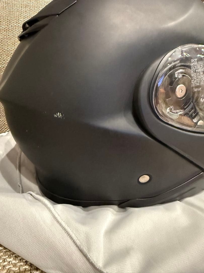 SHOEI NEOTEC2 フルフェイスヘルメット マットブラック