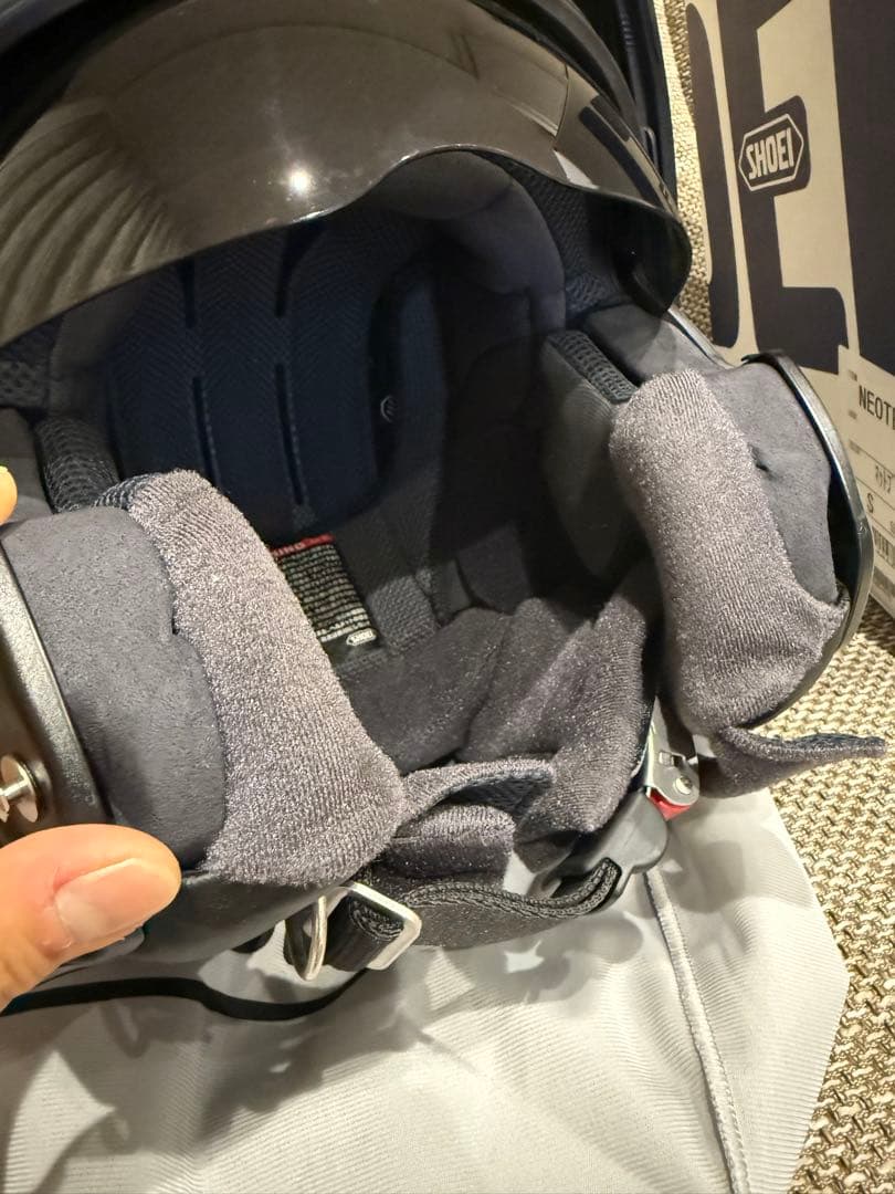 SHOEI NEOTEC2 フルフェイスヘルメット マットブラック