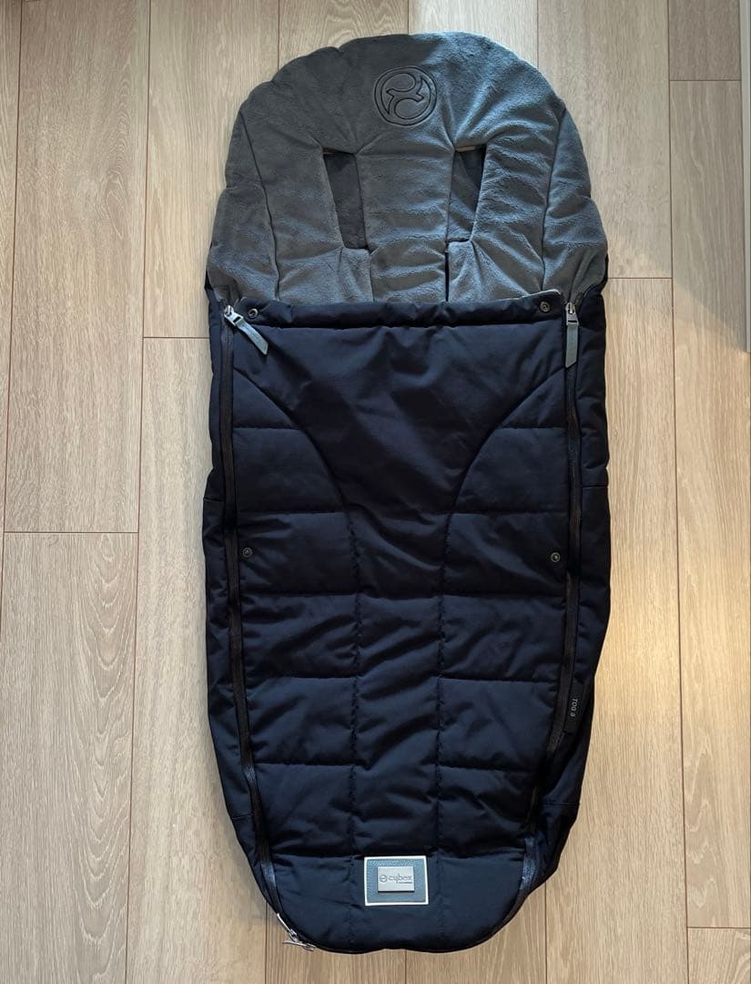 Cybex プラチナムフットマフ ベビーカー サイベックス ミオス メリオ