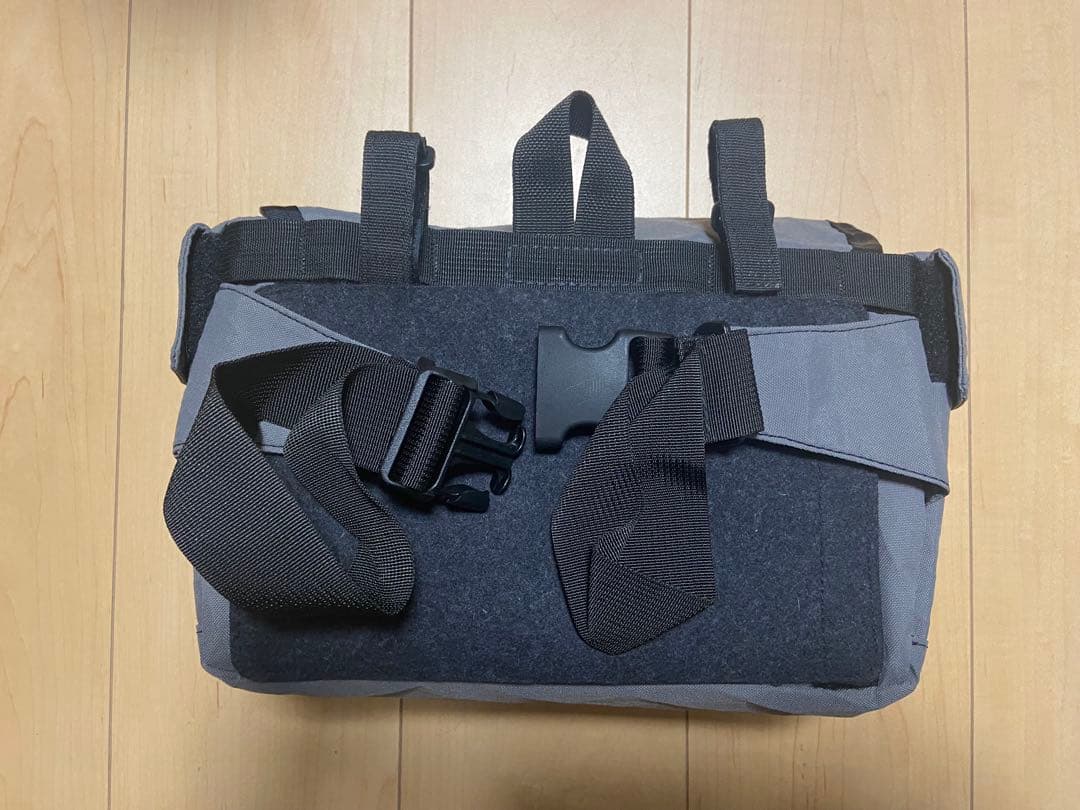 ウルトラロマンスRON'S BIKES 2個セット　グレーX-pac