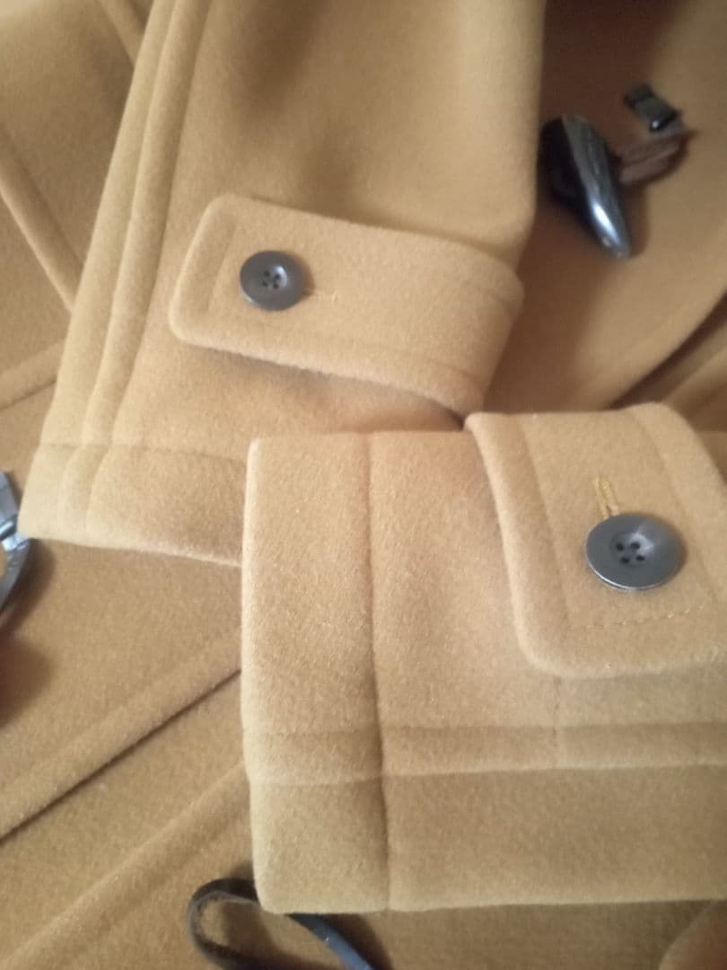 TOMORROWLAND　マカフィー　ダッフルコート