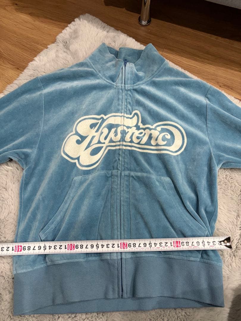 HYSTERIC GLAMOUR トラックジャケット