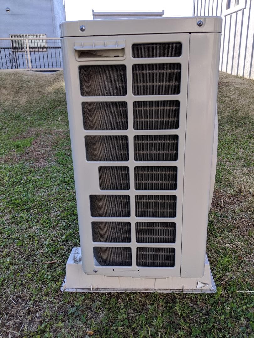 エアコン・ダイキン・６畳目安・２年利用