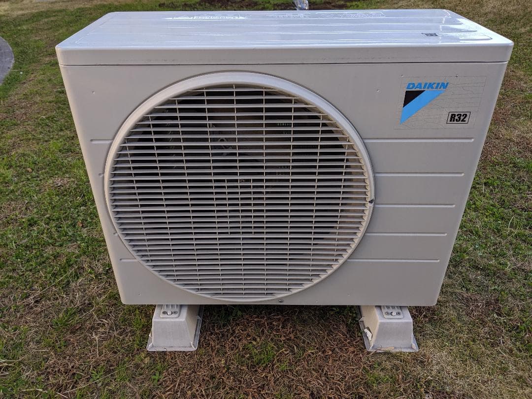 エアコン・ダイキン・６畳目安・２年利用