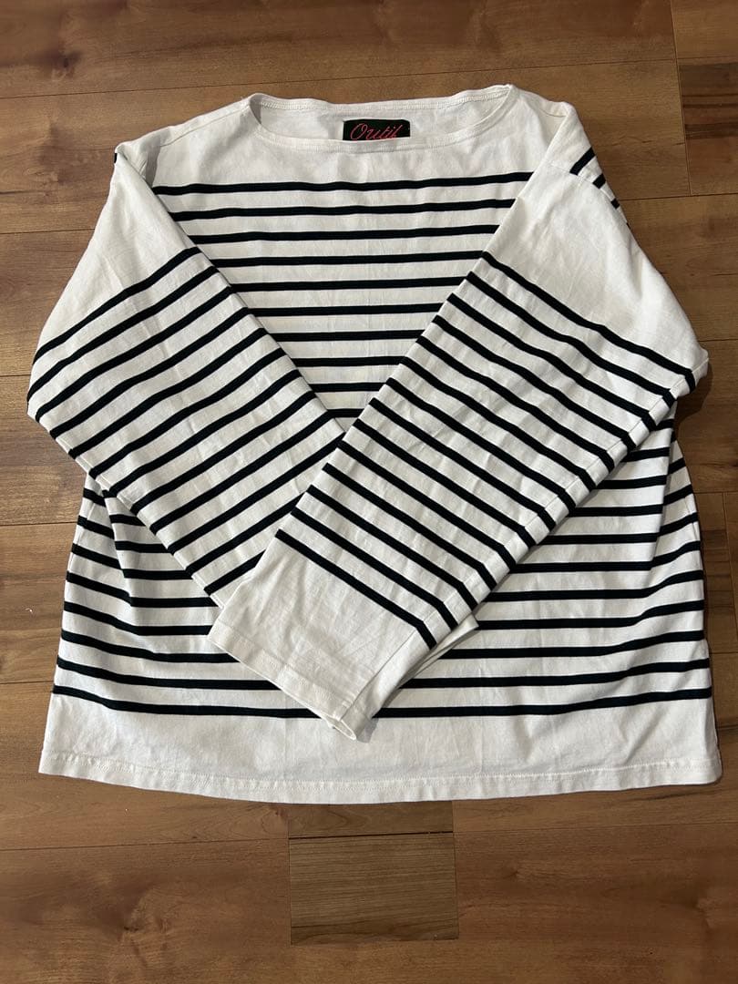 ウティ outil バスクT オリーブ 21