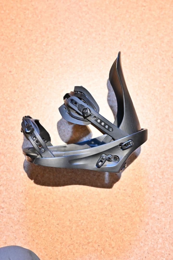 FLUX SR DARK WOOD Sサイズ ビンディング