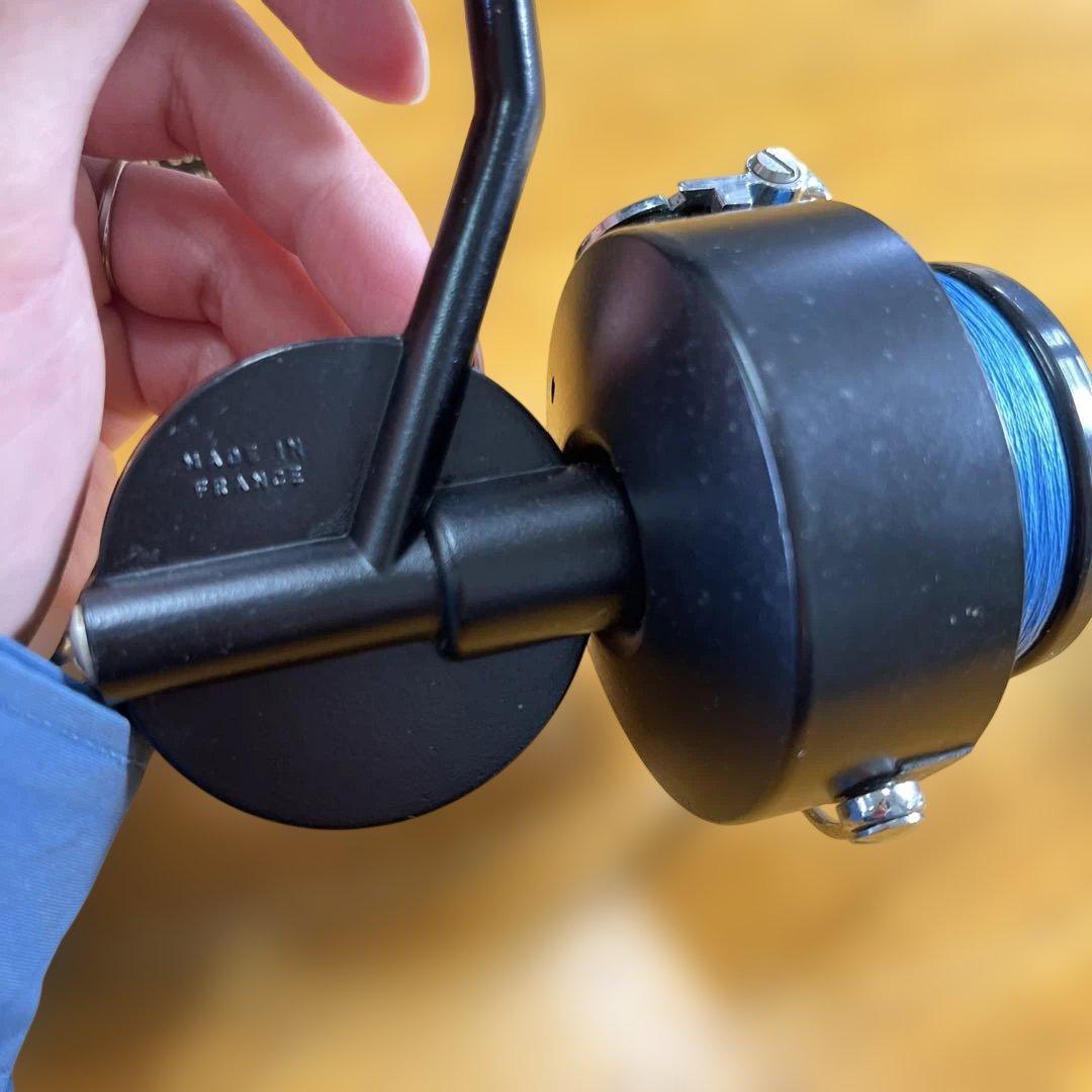 え*ね様 ガルシアミッチェル スピニングリール 304