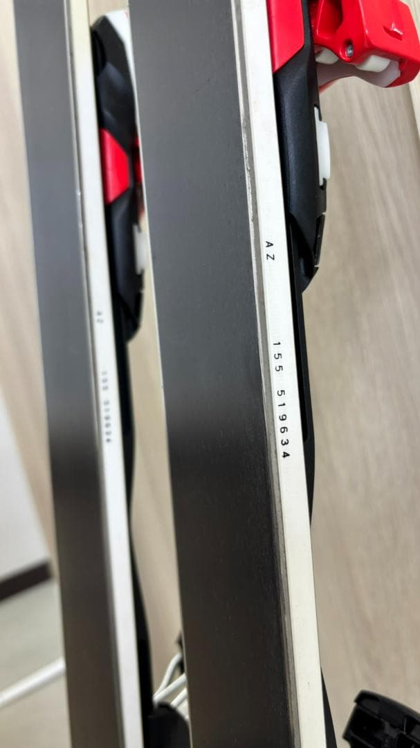OGASAKA AZ スキー板 155cm ウインタースポーツ