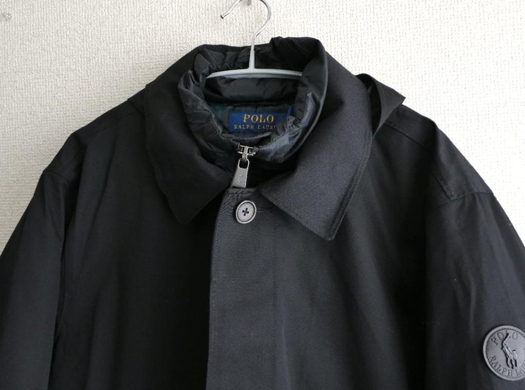POLO Ralph Lauren　3in1 ダウンライナー ステンカラーコート