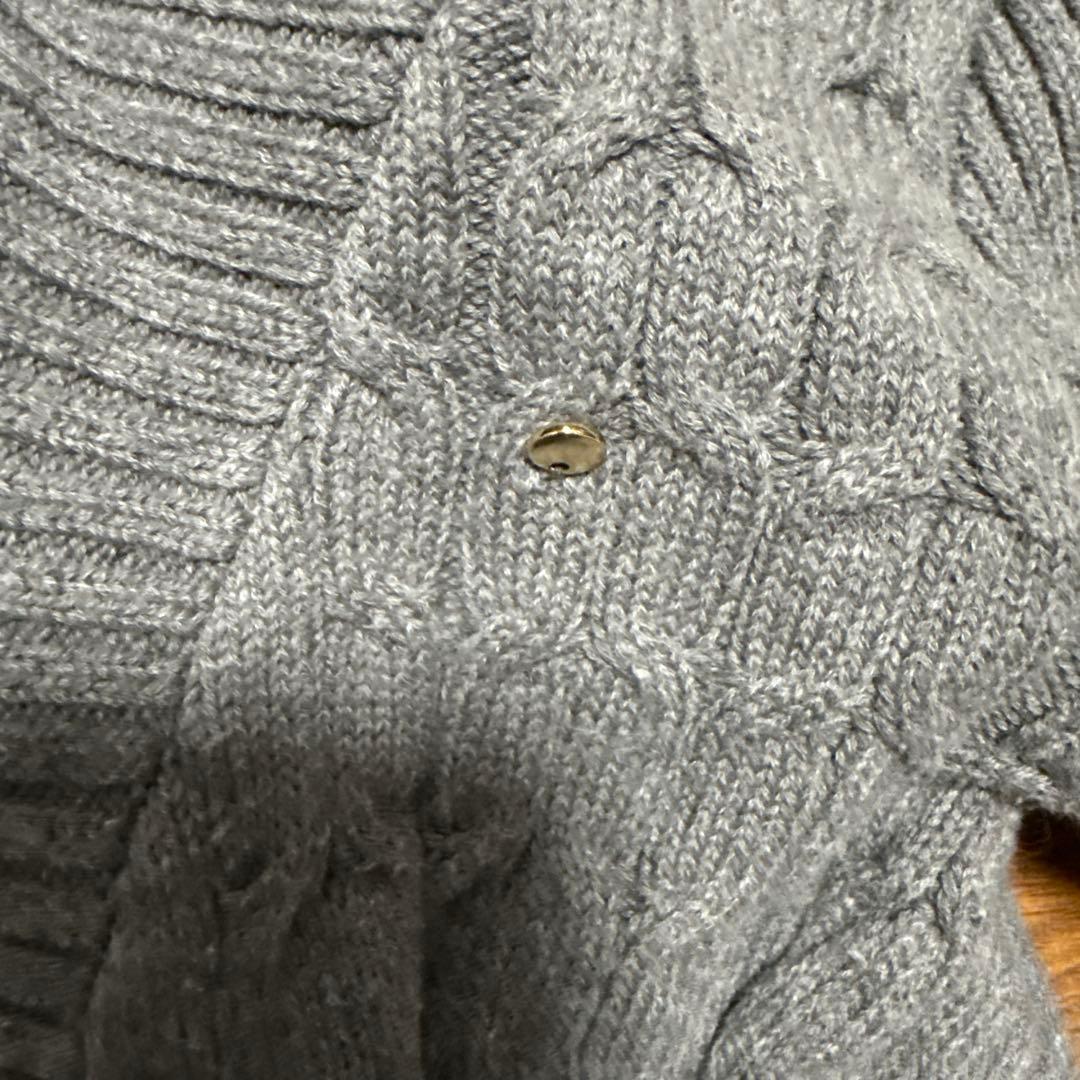 アンドマリー taylor foodie knit tops