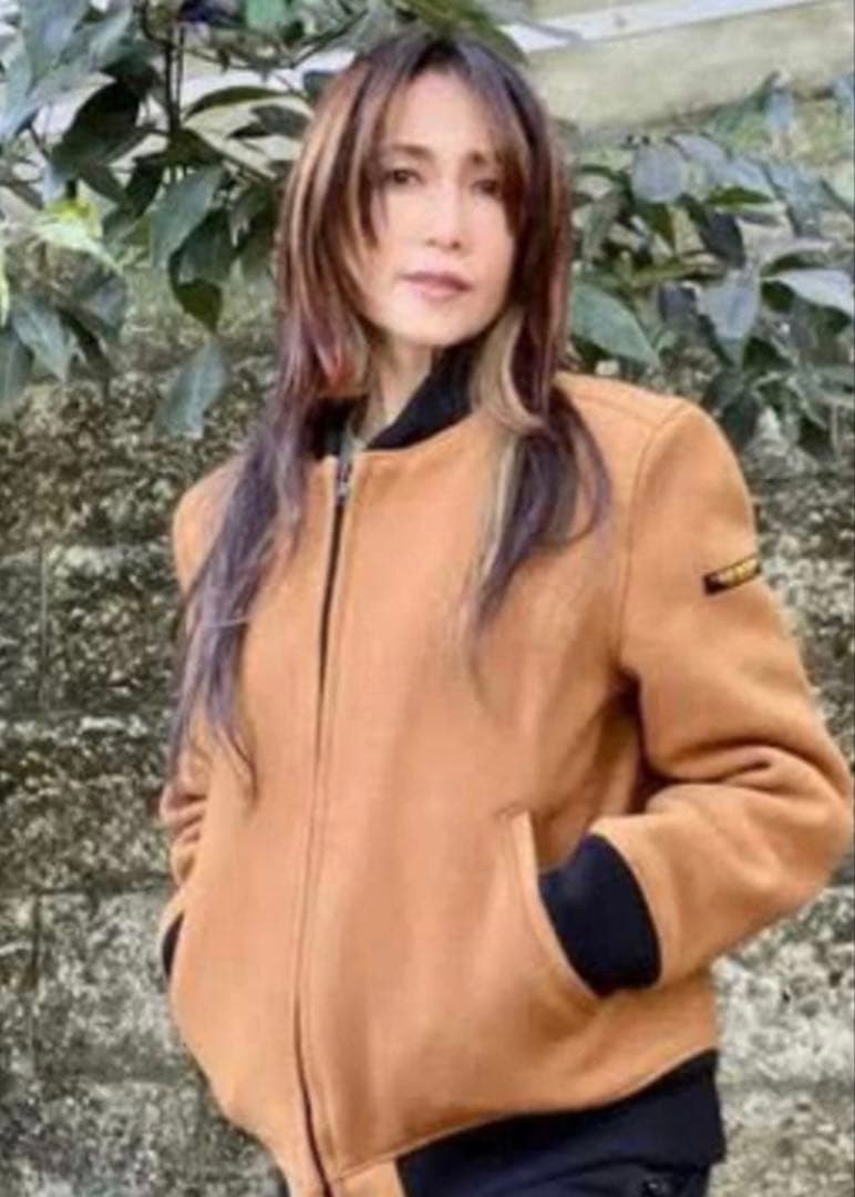 工藤静香着 RATS MELTON JACKET キムタク着 木村拓哉 私物