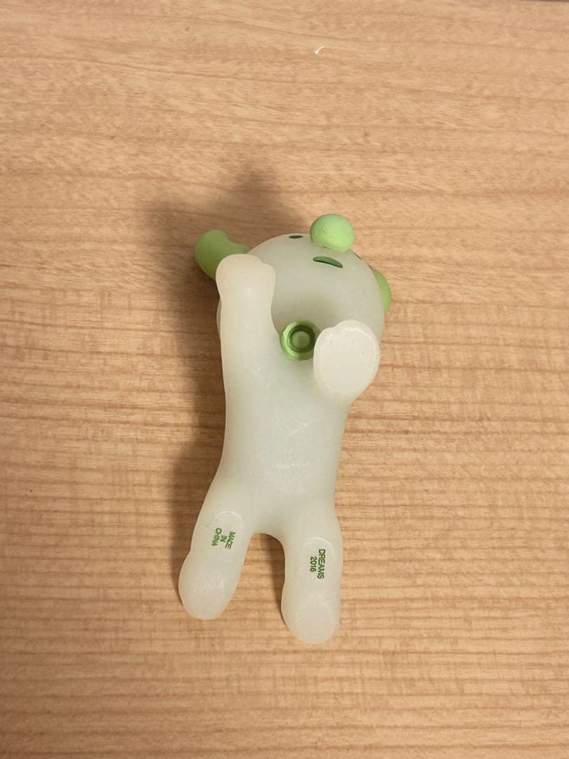 スミスキー series1 シークレットトナカイ廃盤