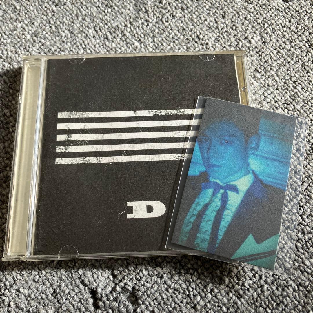 BIG BANG T.O.P TOP タプ MADE トレカ カード アルバム