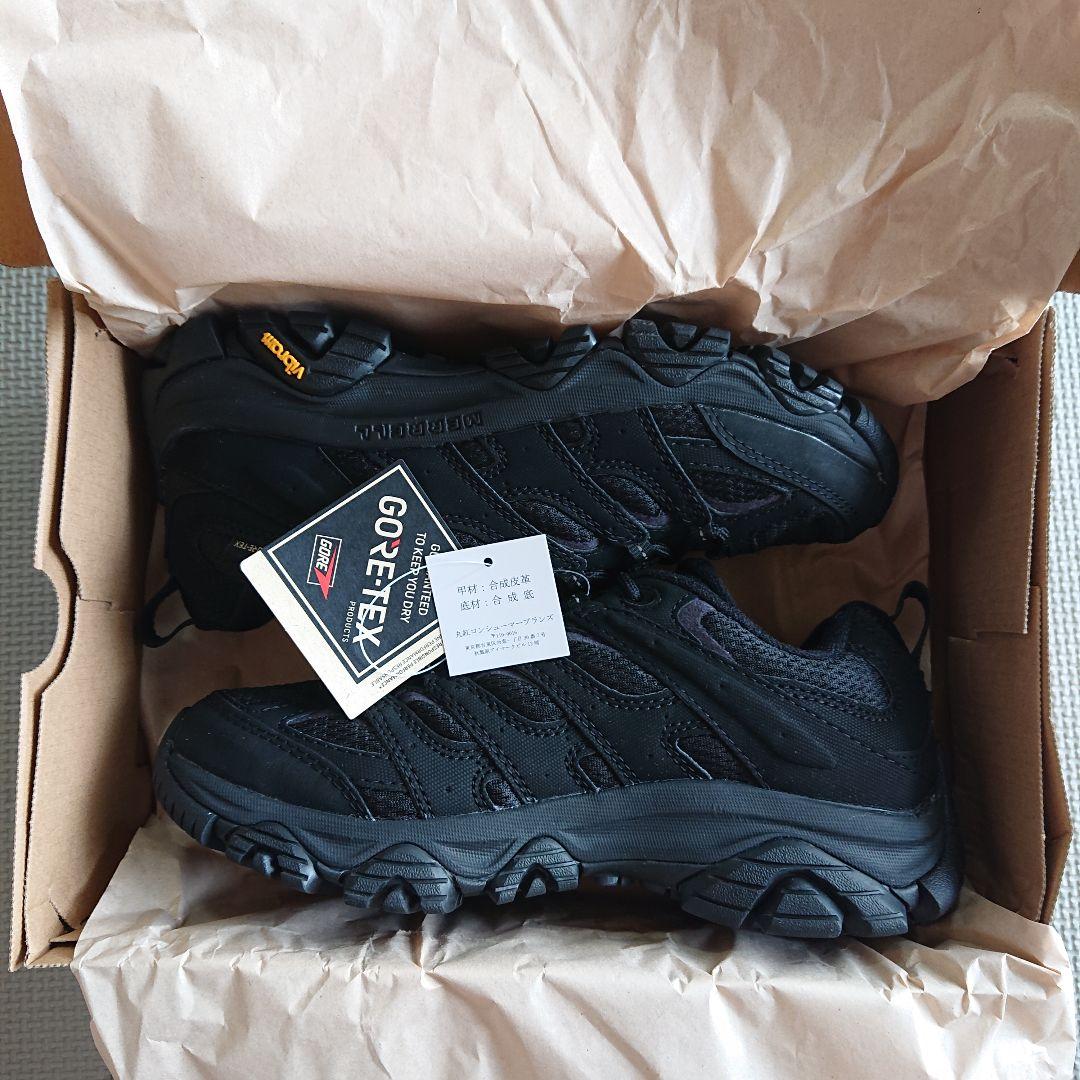 MERRELL メレル Moab 3 モアブ 3 ゴアテックス 24 ㎝