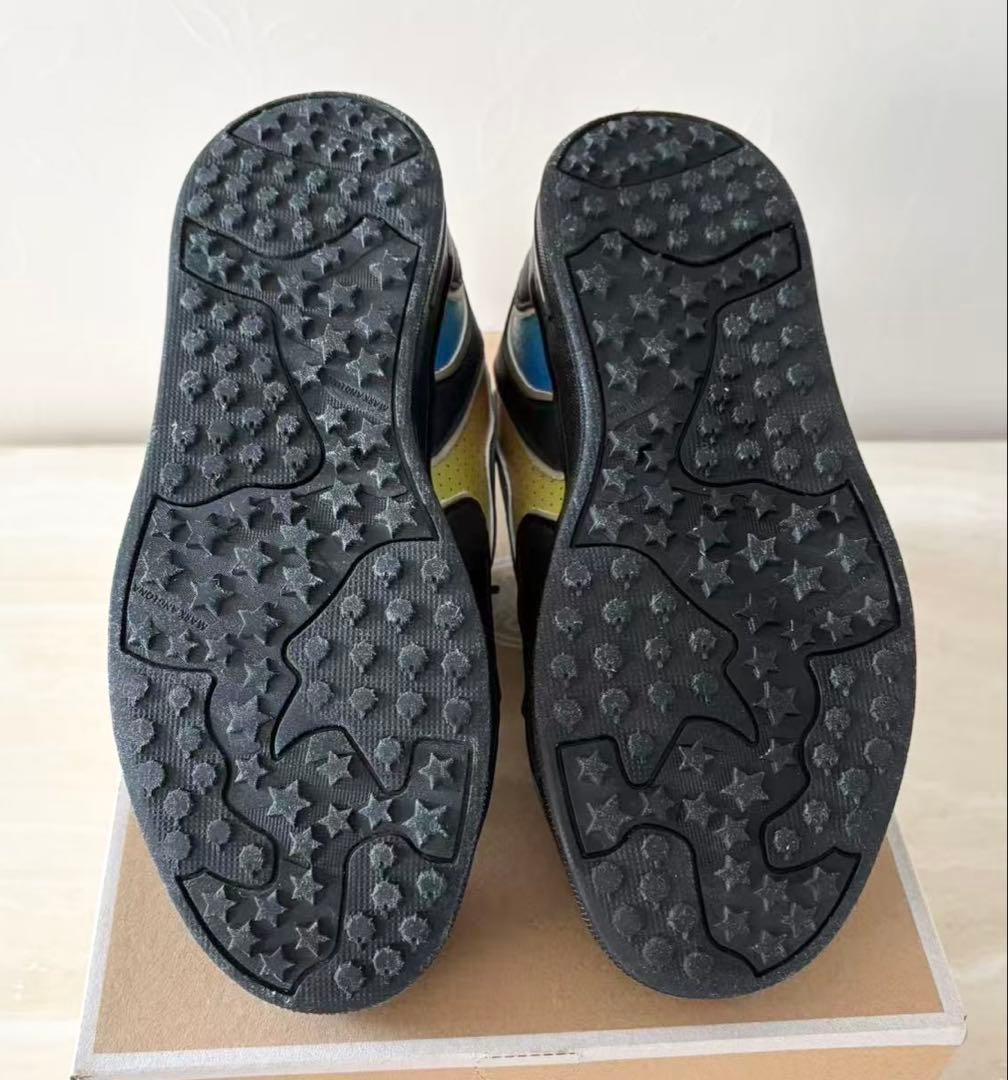 マークアンドロナ　スパイクレス ゴルフシューズ 23cm