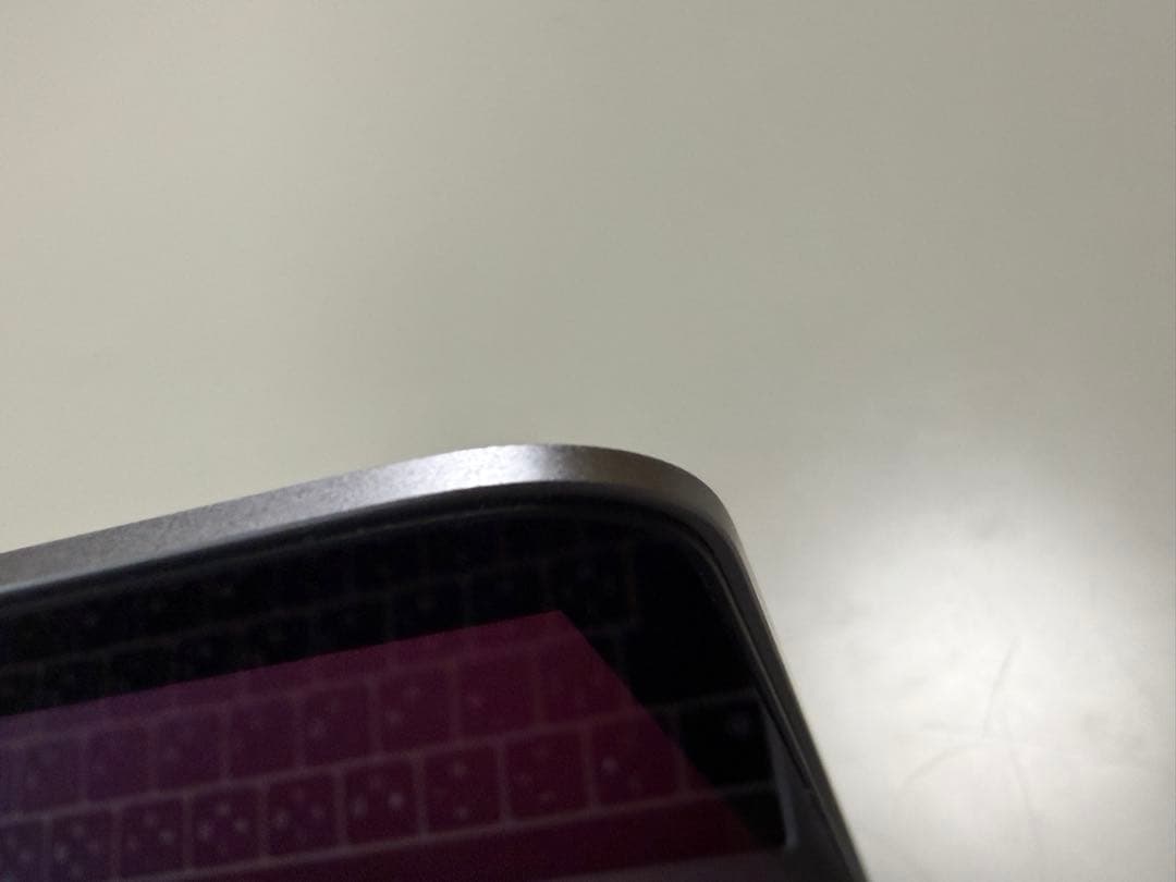 ト*ん様 MacBook Pro 2019 128GBモデル