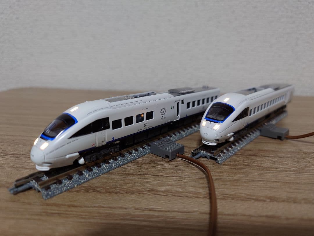 KATO 10-246 885系 1次車 アラウンド・ザ・九州 6両セット