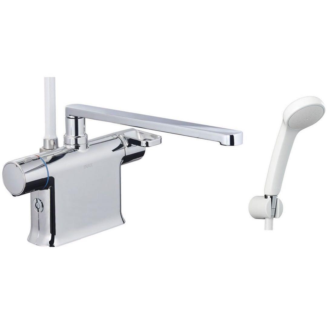 シャワーバス水栓デッキタイプ　BF-WM646TSG(300)