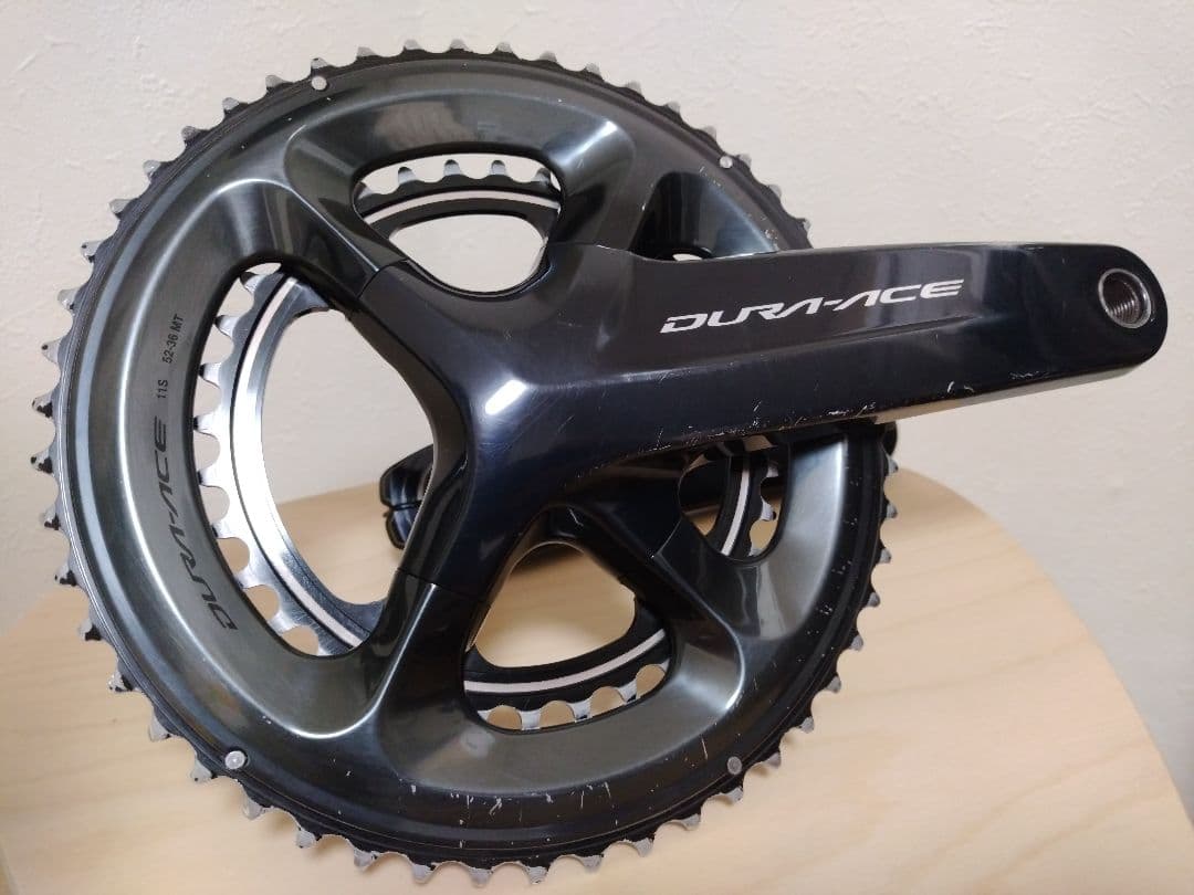 DURA-ACE FC-R9100 クランクセット 172.5mm 52-36t